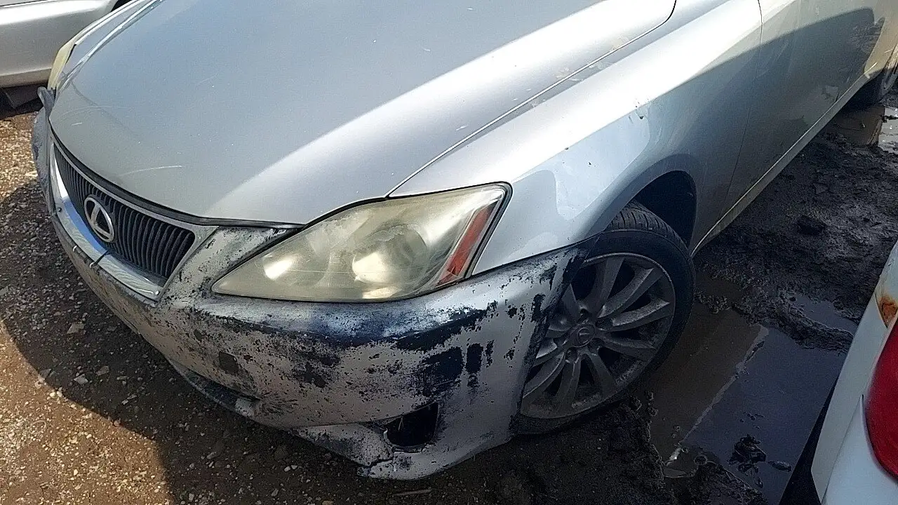 Photo of 2008 Lexus Is250