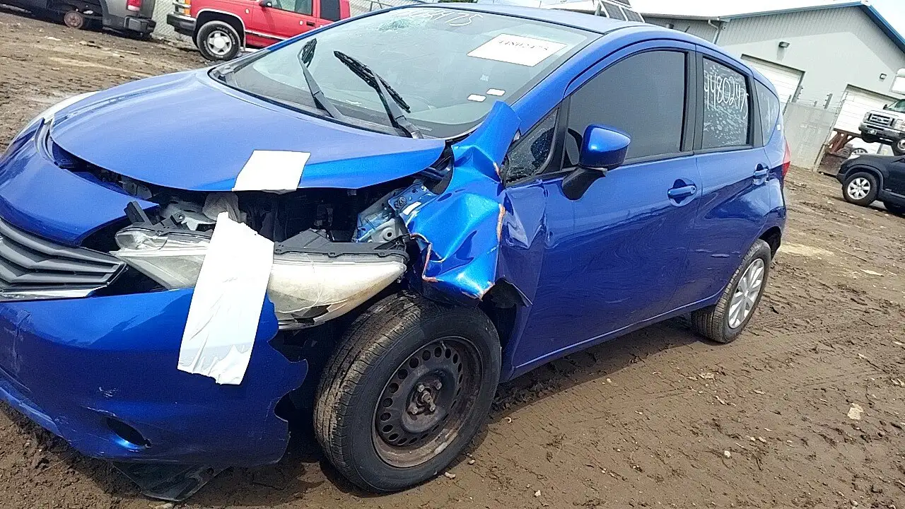 Photo of 2016 Nissan Versa Note