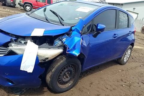 Photo of 2016 Nissan Versa Note