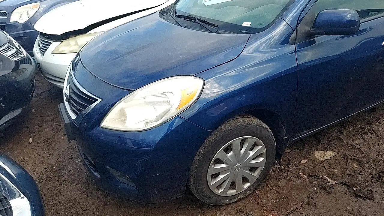 Photo of 2013 Nissan Versa