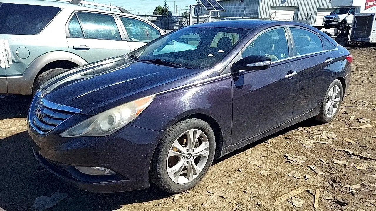 Photo of 2011 Hyundai Sonata