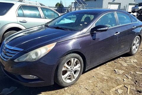 Photo of 2011 Hyundai Sonata