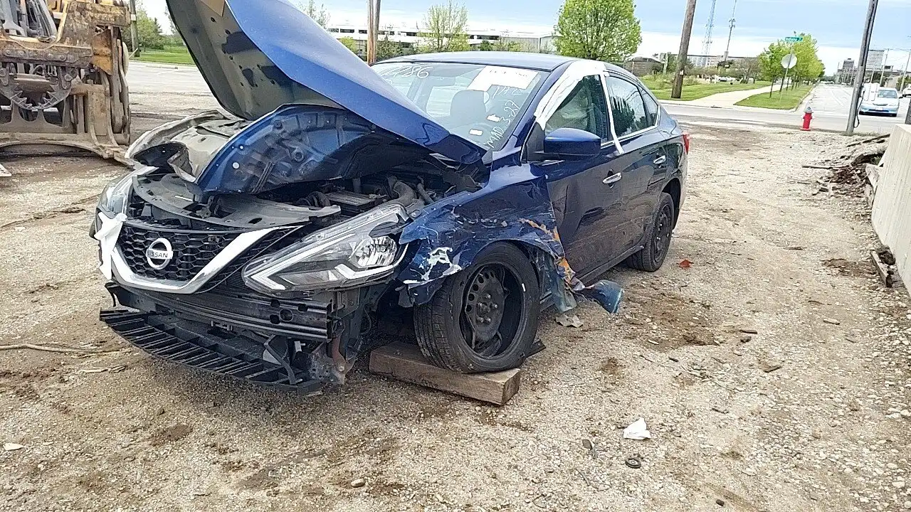 Photo of 2016 Nissan Sentra