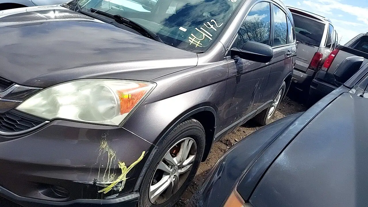 Photo of 2011 Honda Cr-V