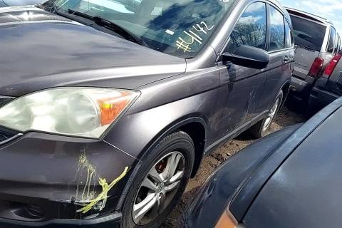 Photo of 2011 Honda Cr-V