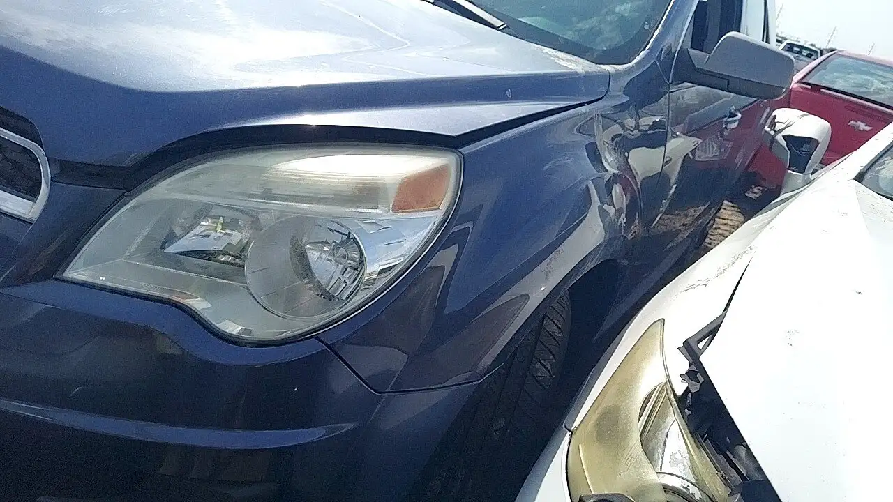 Photo of 2014 Chevrolet Equinox