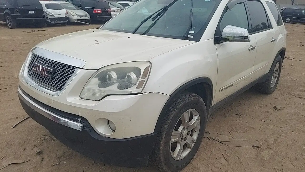 Photo of 2008 Gmc Acadia
