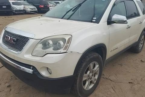 Photo of 2008 Gmc Acadia