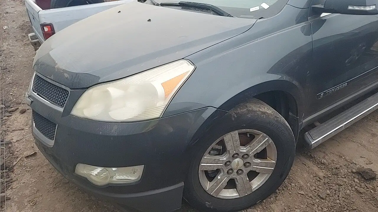 Photo of 2009 Chevrolet Traverse