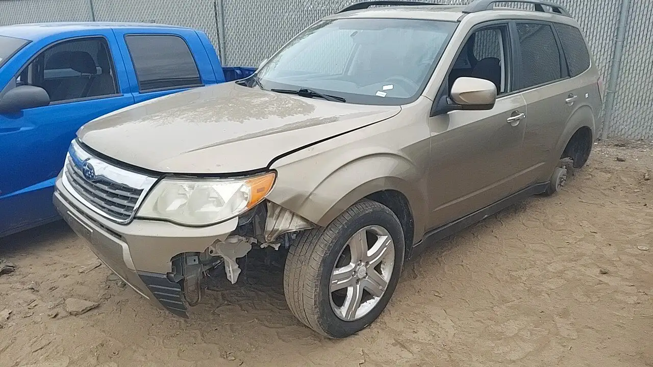 Photo of 2009 Subaru Forester