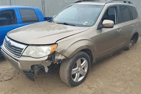 Photo of 2009 Subaru Forester
