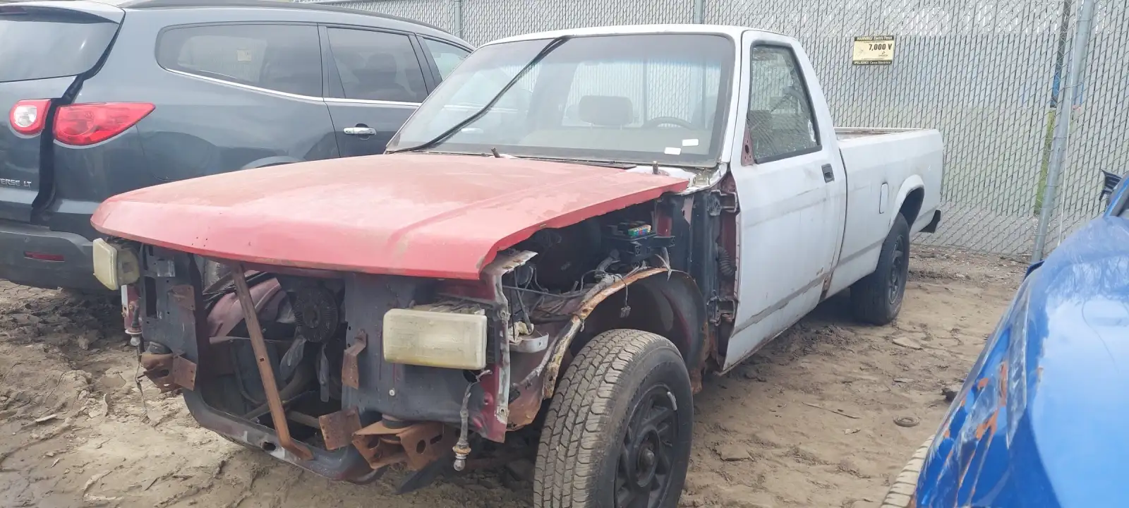 Photo of 1992 Dodge Dakota