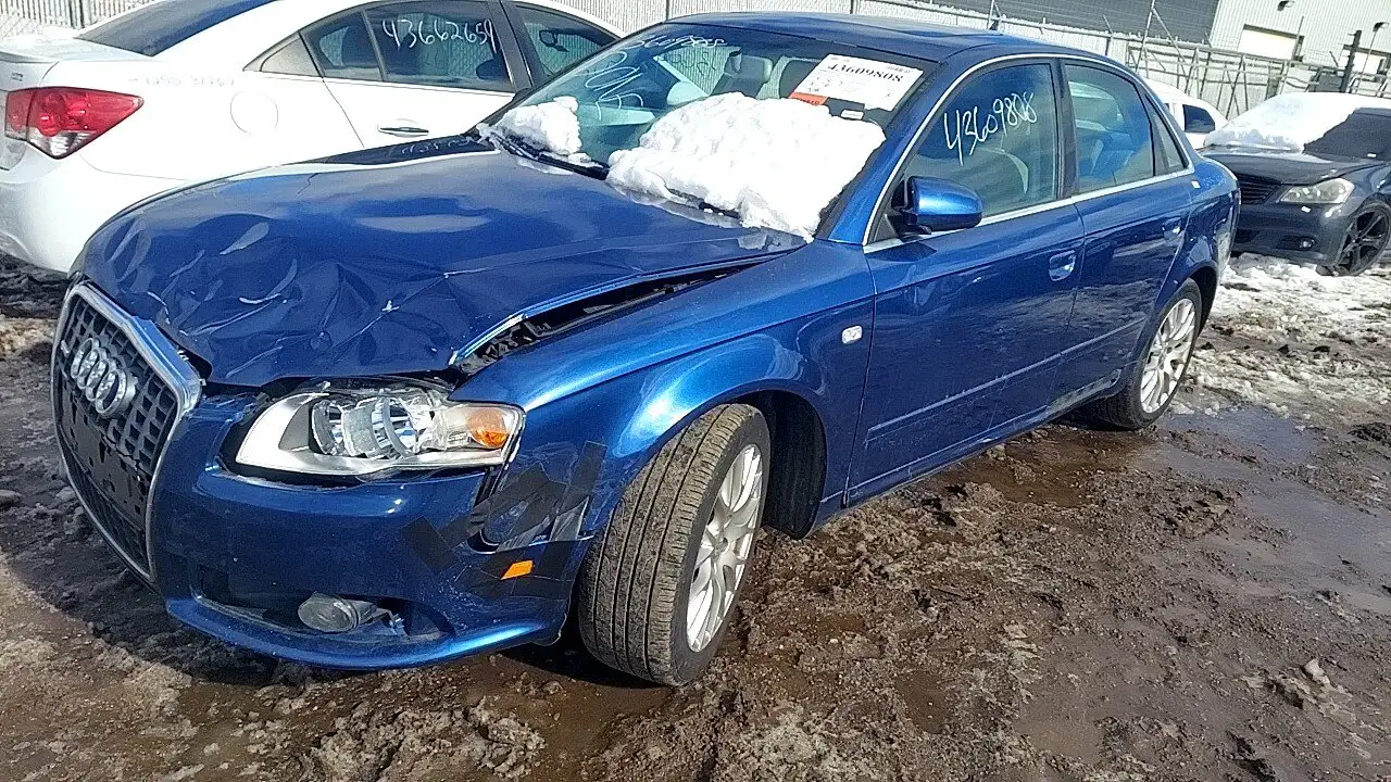 Photo of 2008 Audi A4 Quattro