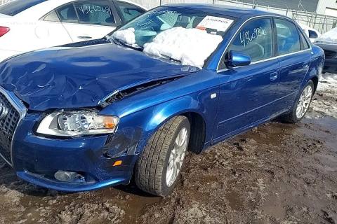 Photo of 2008 Audi A4 Quattro