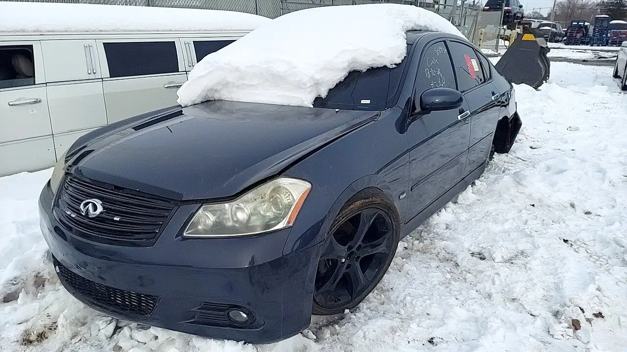 Photo of 2009 Infiniti M35