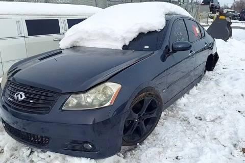 Photo of 2009 Infiniti M35