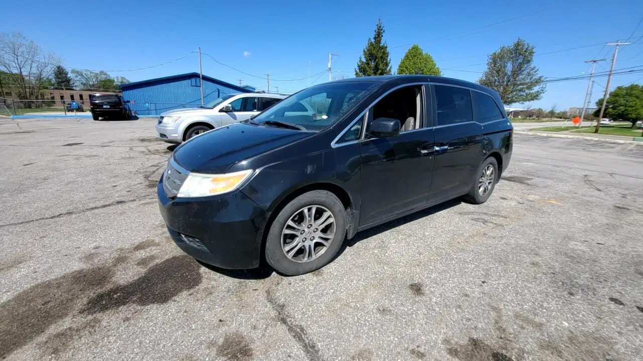 Photo of 2011 Honda Odyssey