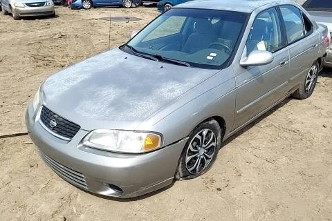 Photo of 2000 Nissan Sentra