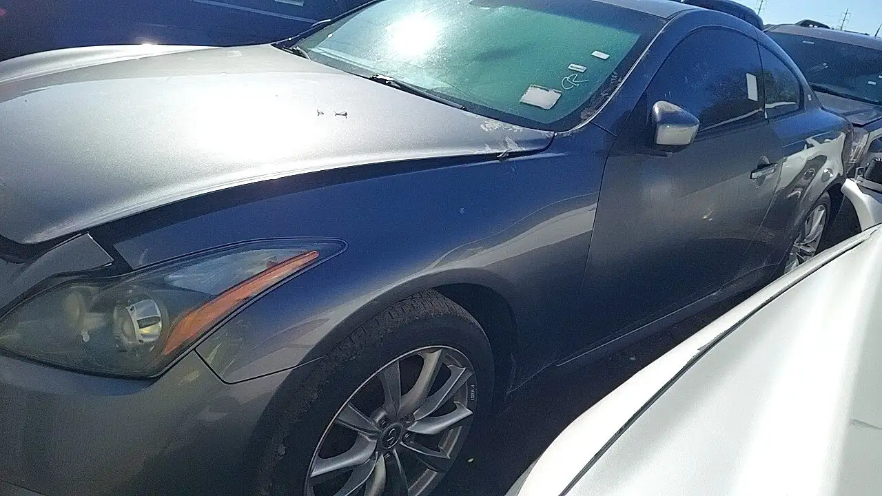 Photo of 2012 Infiniti G37