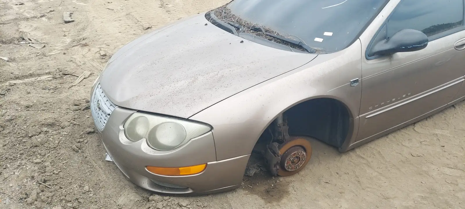 Photo of 1999 Chrysler 300M