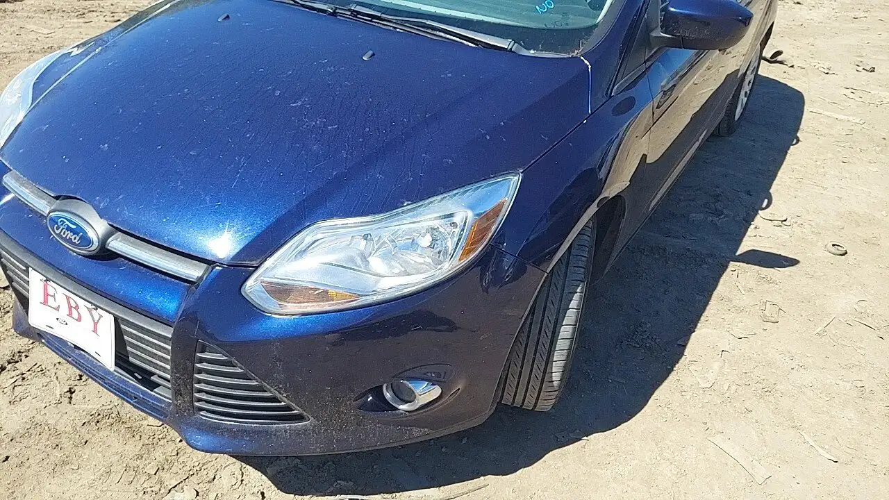Photo of 2012 Ford Focus