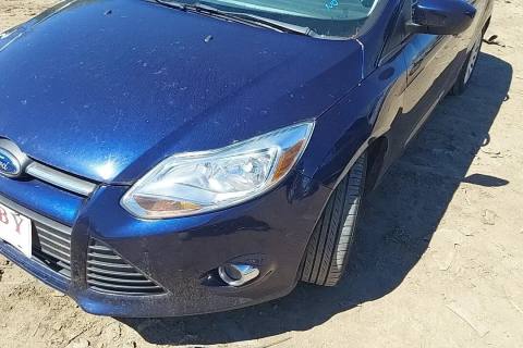 Photo of 2012 Ford Focus