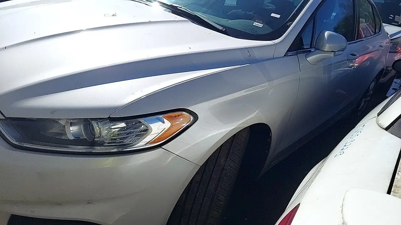 Photo of 2013 Ford Fusion