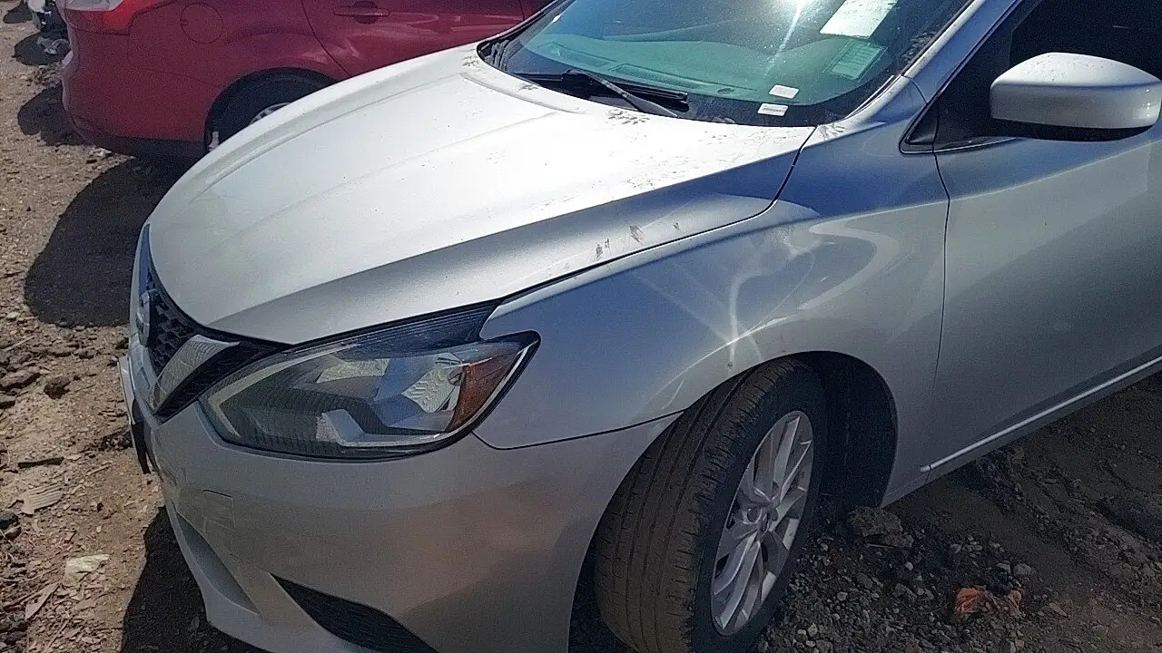 Photo of 2019 Nissan Sentra