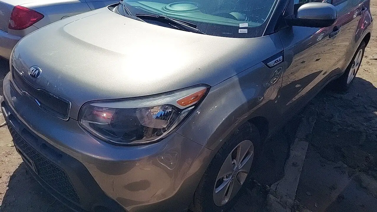 Photo of 2015 Kia Soul