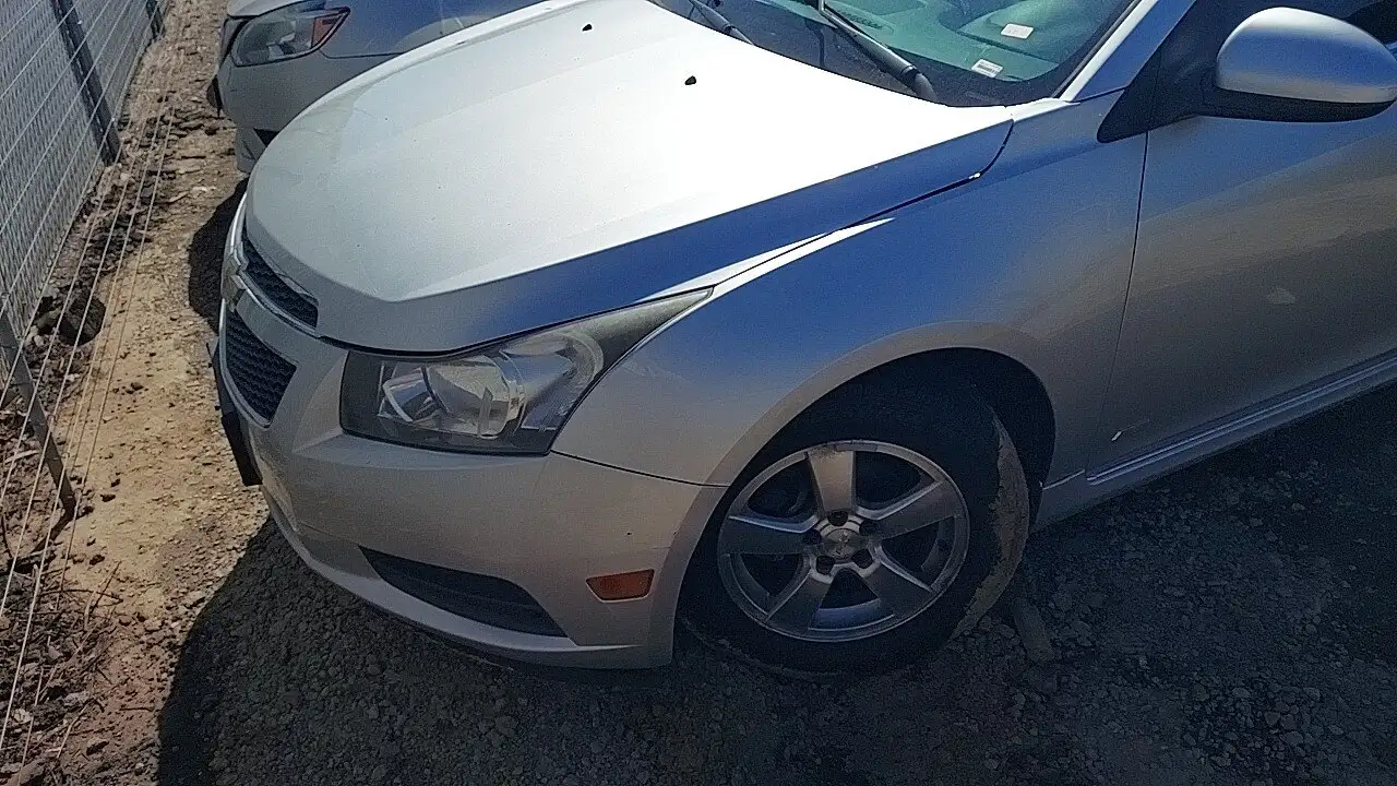Photo of 2013 Chevrolet Cruze