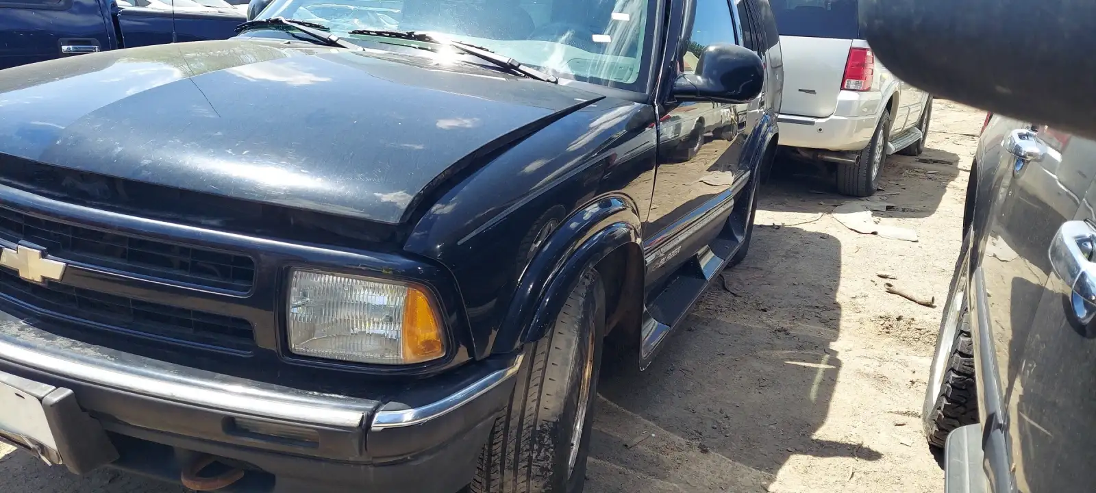 Photo of 1997 Chevrolet Blazer
