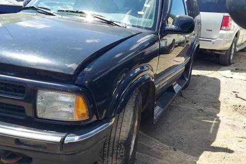 Photo of 1997 Chevrolet Blazer