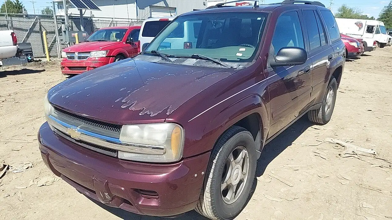 Photo of 2007 Chevrolet Trailblazer