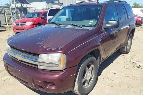 Photo of 2007 Chevrolet Trailblazer