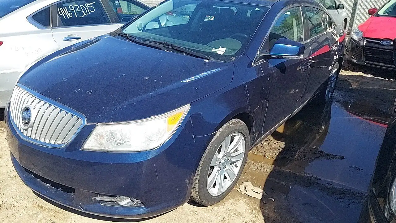 Photo of 2011 Buick Lacrosse