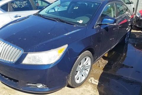 Photo of 2011 Buick Lacrosse