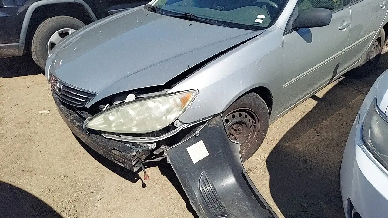 Photo of 2005 Toyota Camry