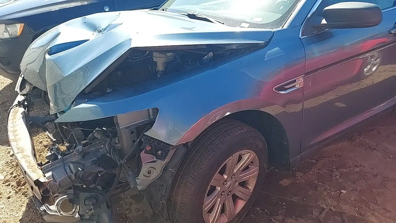 Photo of 2010 Ford Taurus