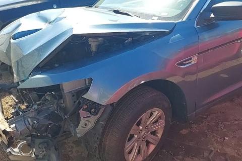 Photo of 2010 Ford Taurus