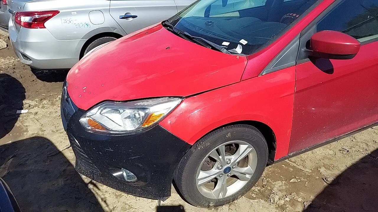Photo of 2012 Ford Focus