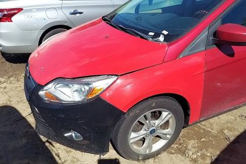 Photo of 2012 Ford Focus