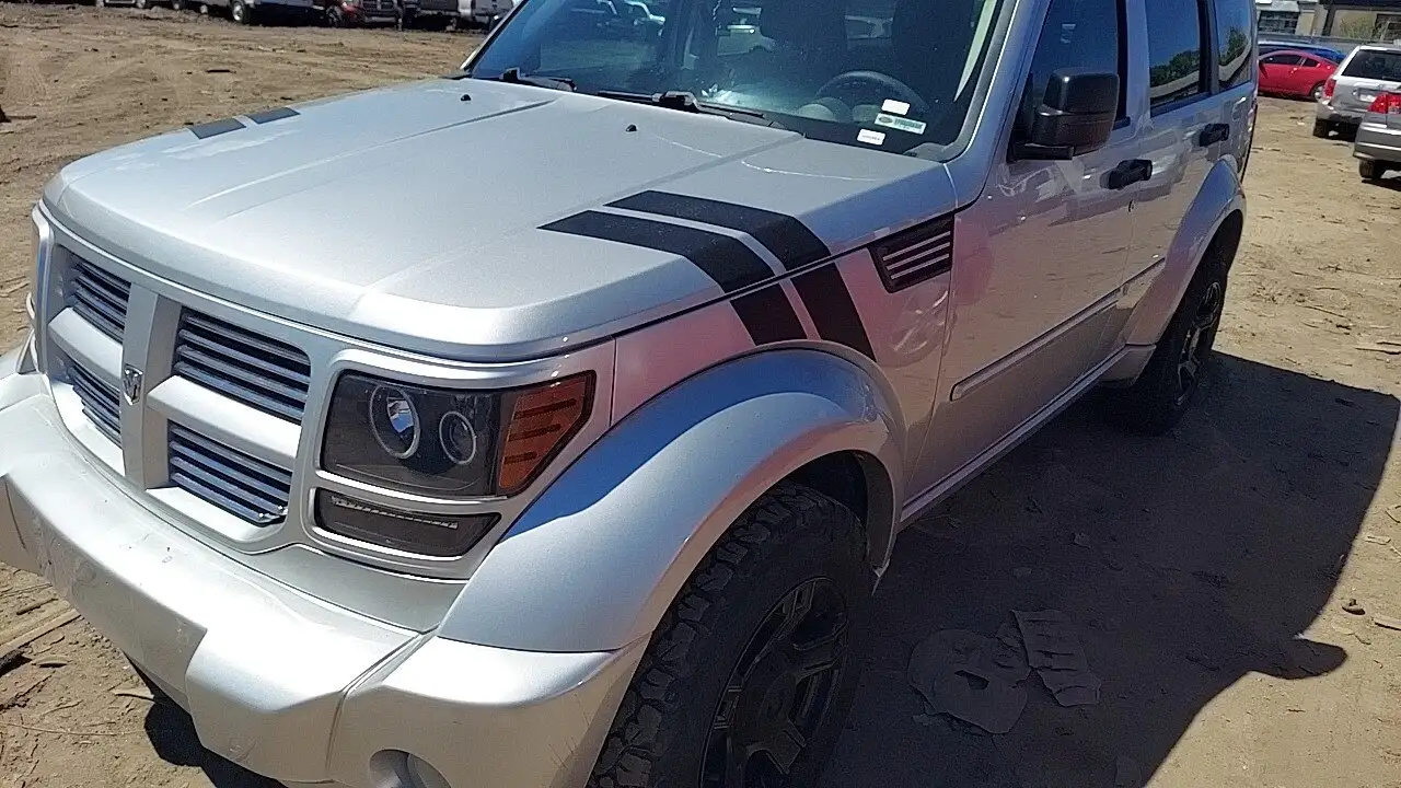 Photo of 2011 Dodge Nitro