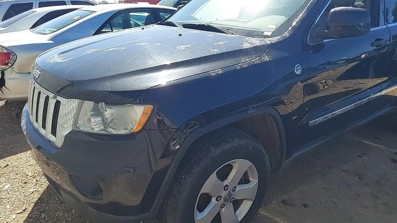 Photo of 2011 Jeep Grand Cherokee
