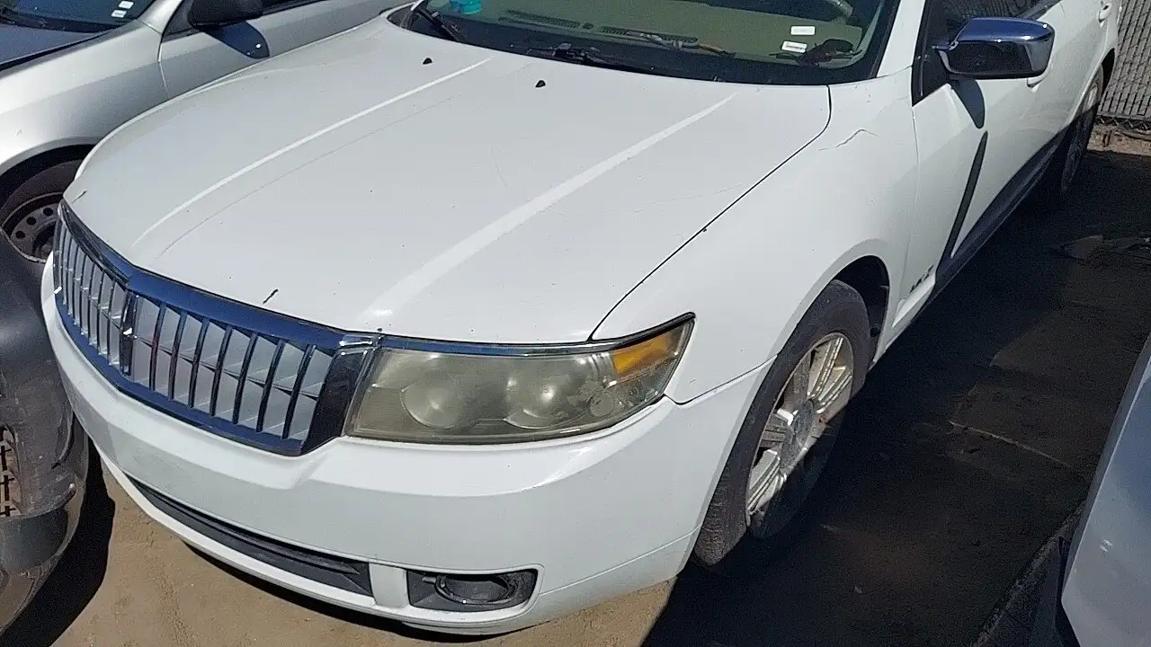 Photo of 2007 Lincoln Mkz