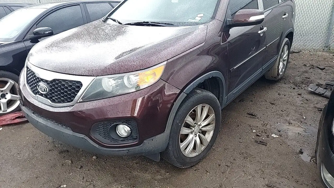 Photo of 2011 Kia Sorento