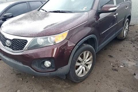 Photo of 2011 Kia Sorento
