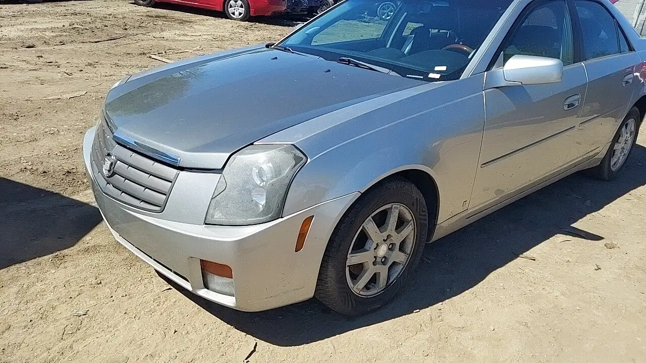 Photo of 2006 Cadillac Cts