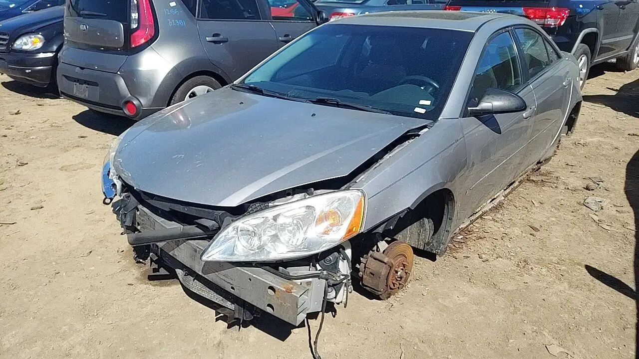 Photo of 2006 Pontiac G6