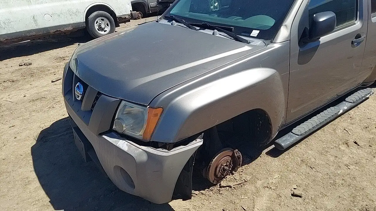 Photo of 2006 Nissan Xterra