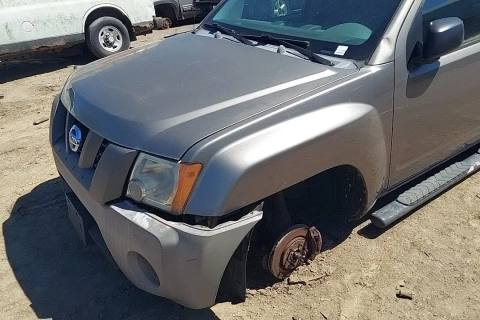 Photo of 2006 Nissan Xterra